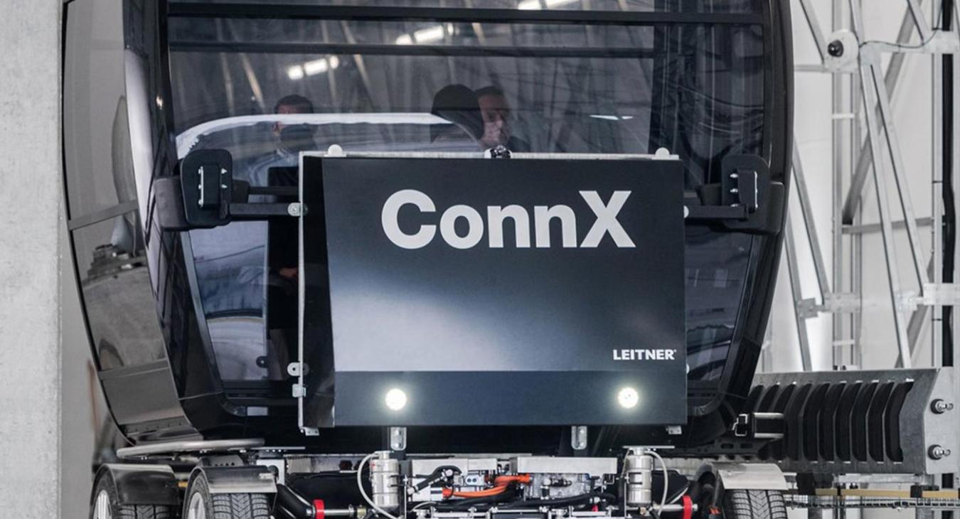 ConnX: Intermodal, Sustainable Passenger Transport