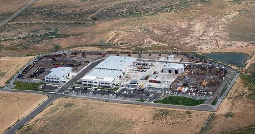 Leitner-Poma facility in Grand Junction, Colorado.