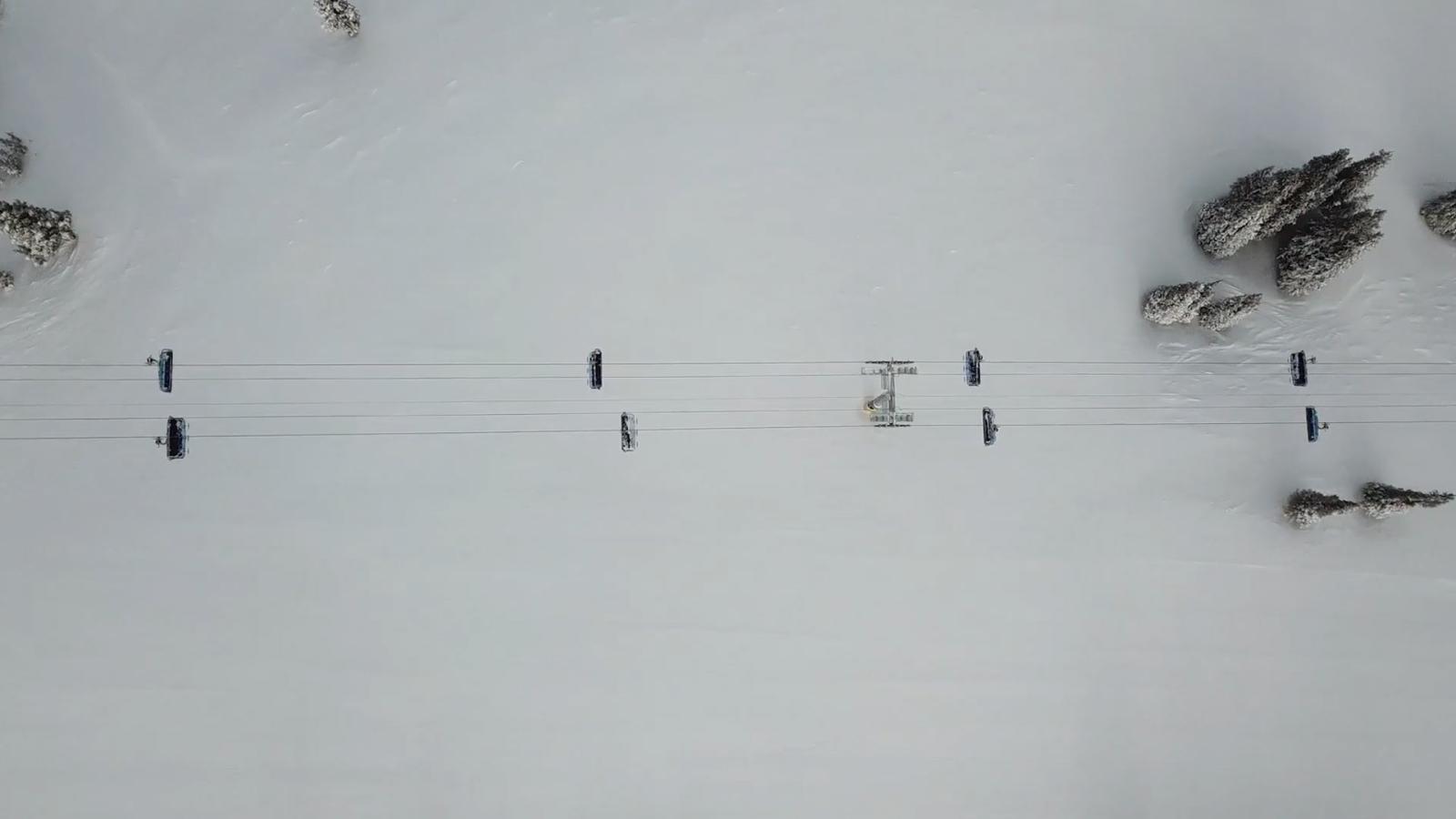 Leitner-Poma of America, Chairlifts at New Wasatch Peaks Ranch in Utah