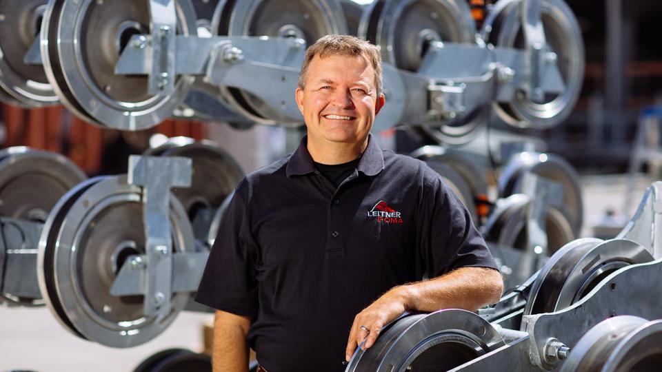 Daren Cole, President