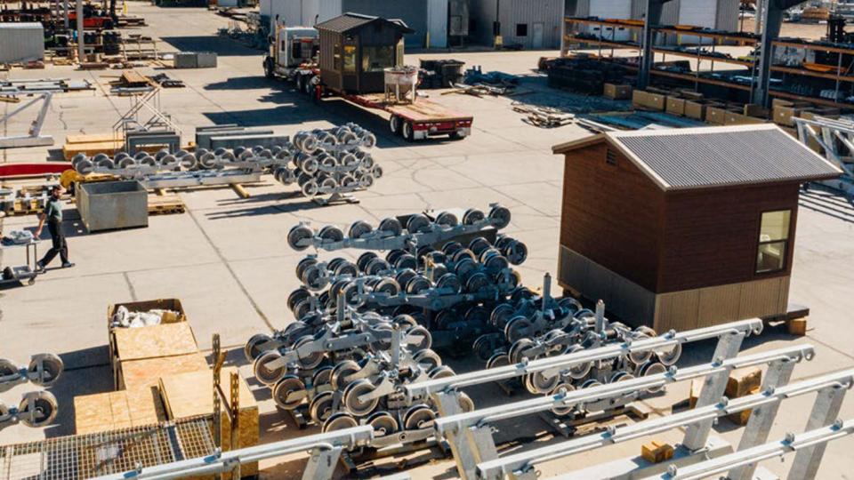Leitner-Poma of America To Open Facility in Utah